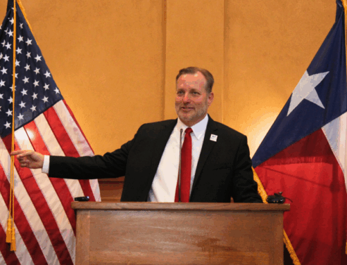 New Leadership in Williamson County: Steven Snell Steps Up as County Judge