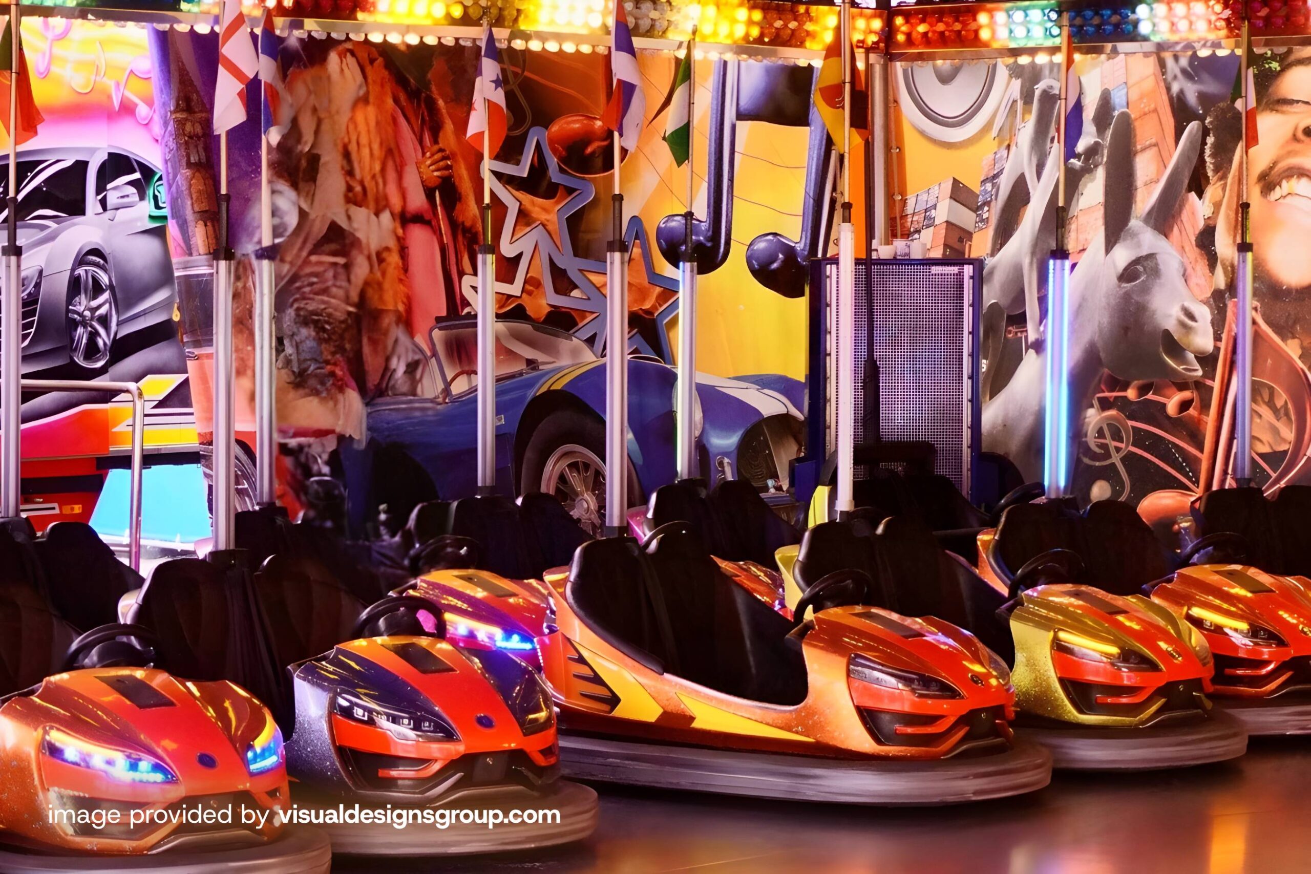 Williamson County Amusement Parks
