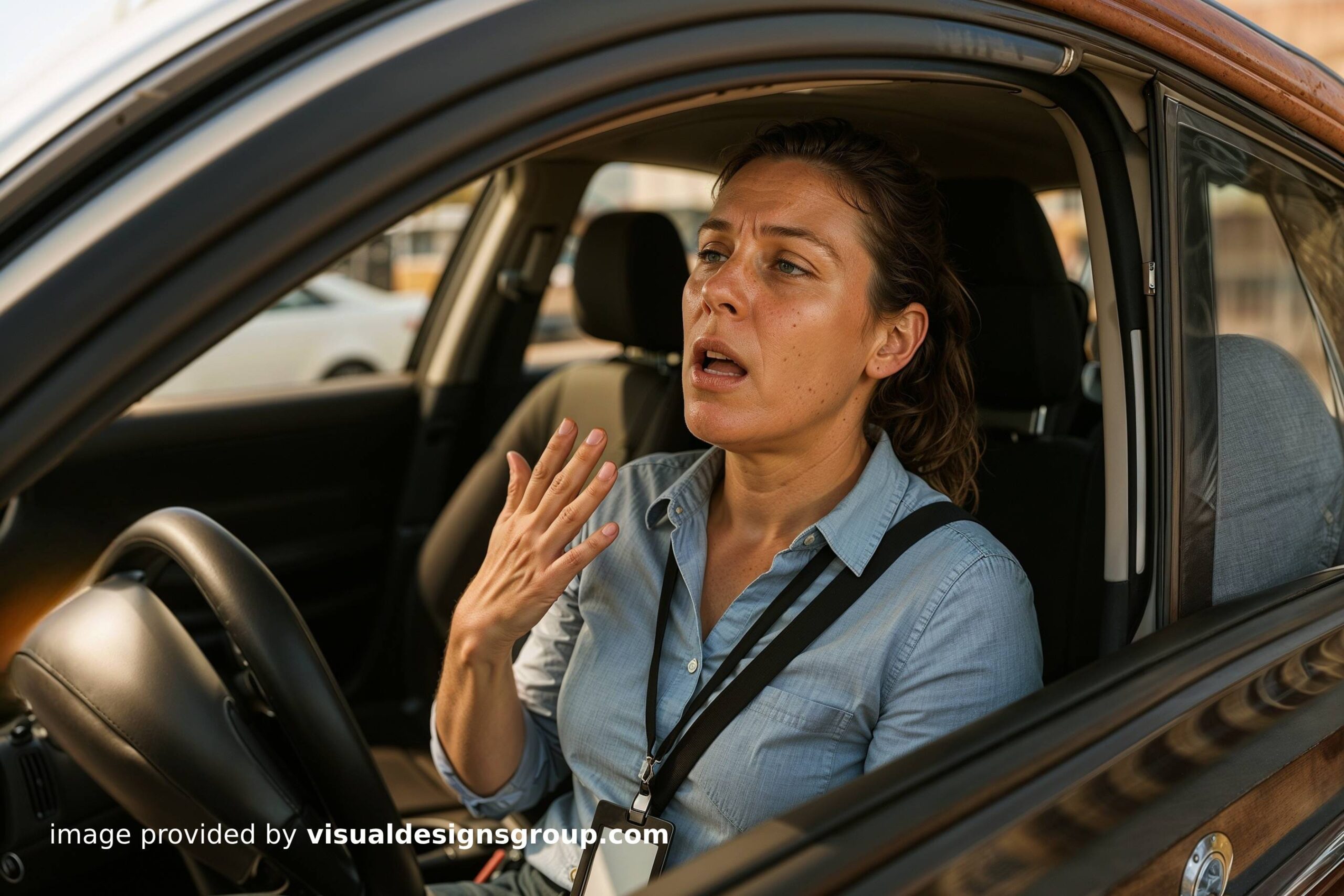 Car Heat concerns Williamson County, Texas
