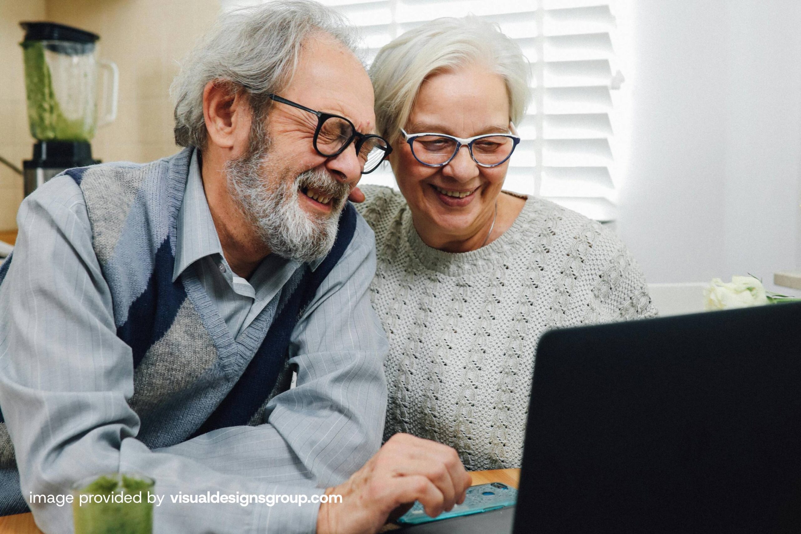 Modern Grandparents