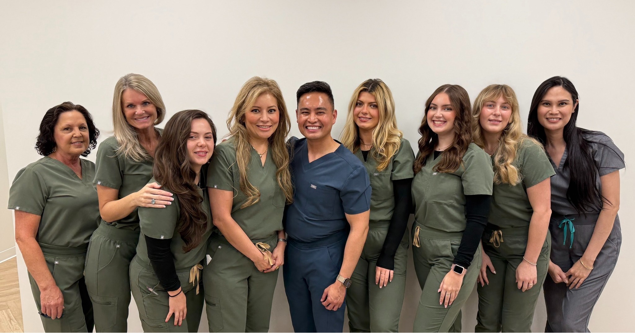 Gavino's Dermatology Team