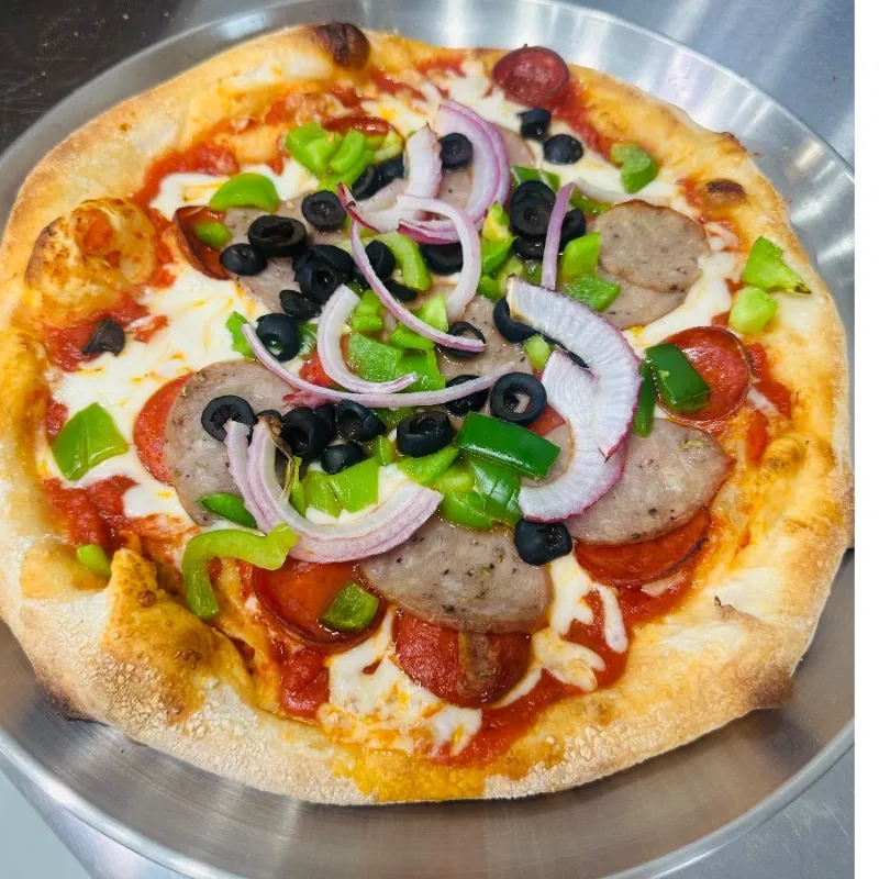 Great Pizza in Williamson County