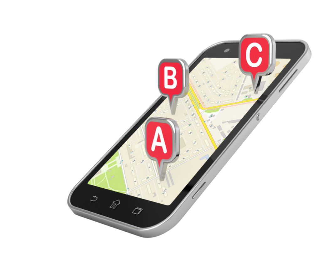 Find A Business White