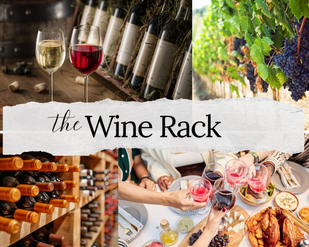 the wine rack