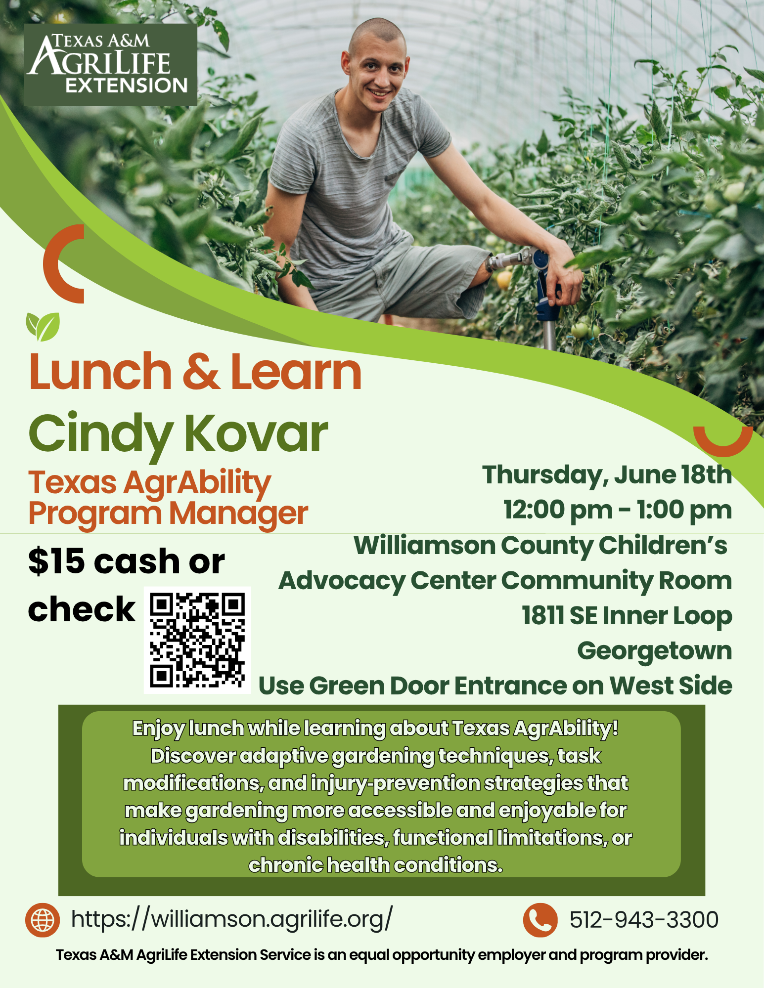 2026 Lunch & Learn June