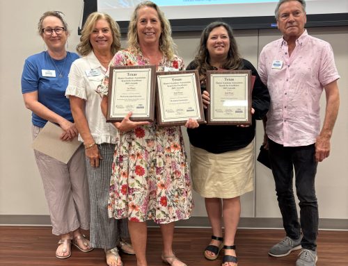 WilCo Master Gardeners Presented State Awards